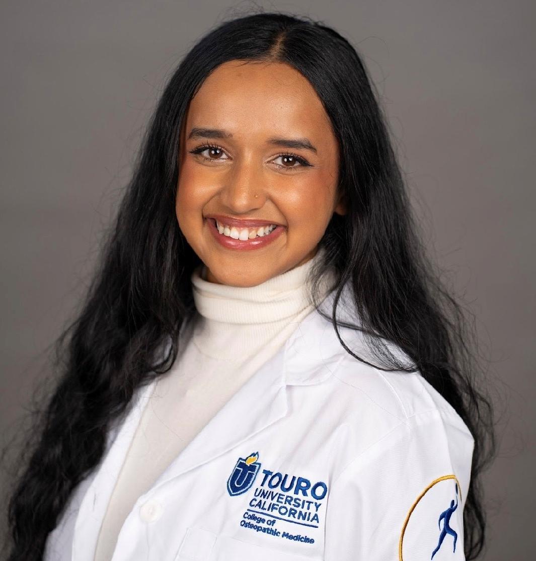 Image of student doctor Harsimran Kaur