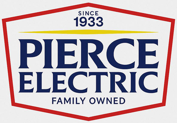 Pierce Electric logo