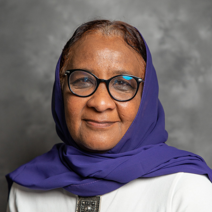 Eiman Mahmoud