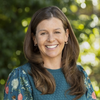 Headshot of Lisa Goldman Rosas