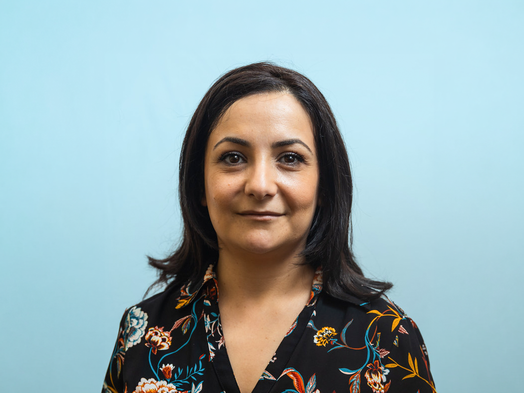 Adelin Ansari (Class of 2021) Master of Public Health (MPH) Alumna and Health Education Specialist with Solano County Family Health Services.