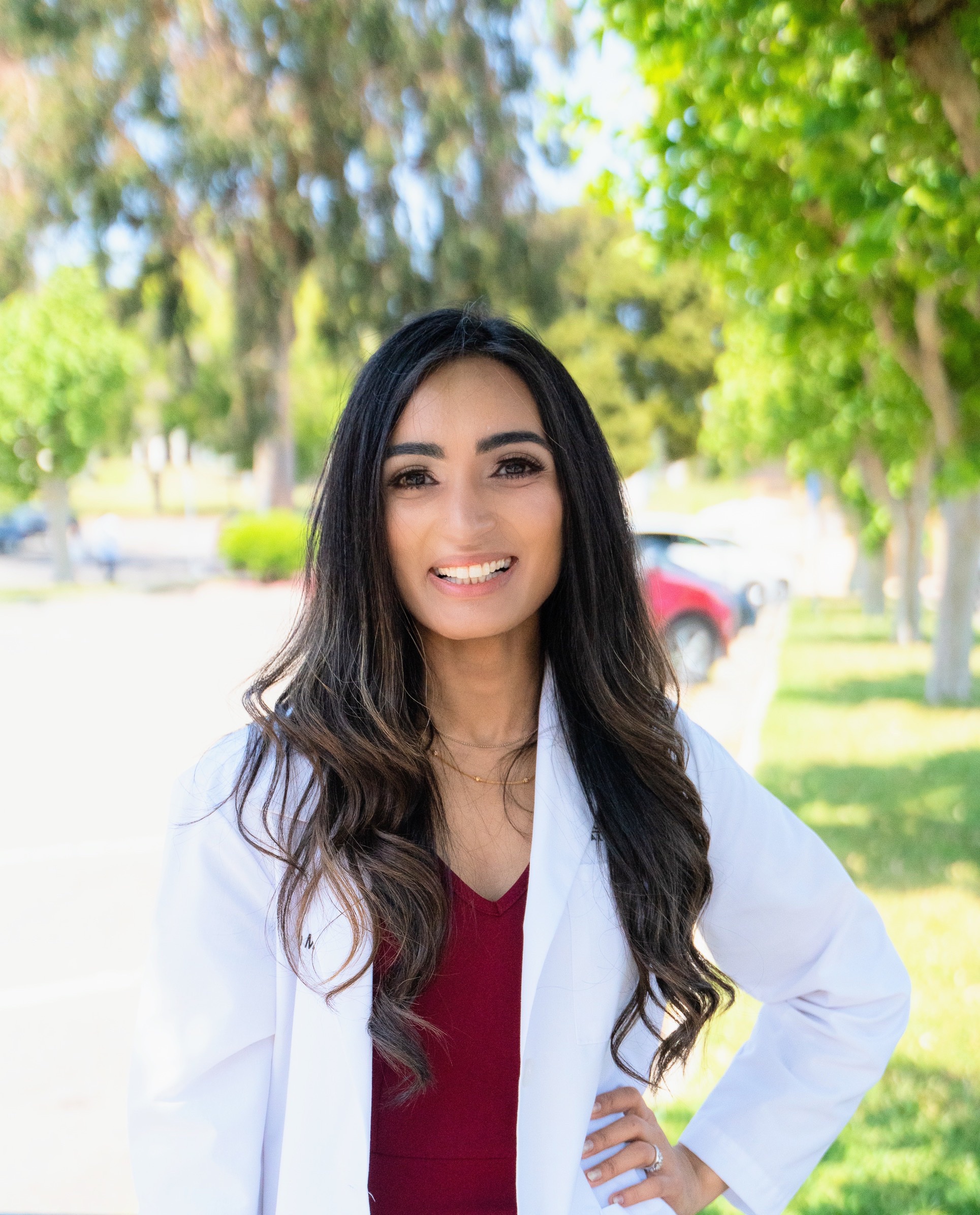 Student Doctor Kundan Malik headshot